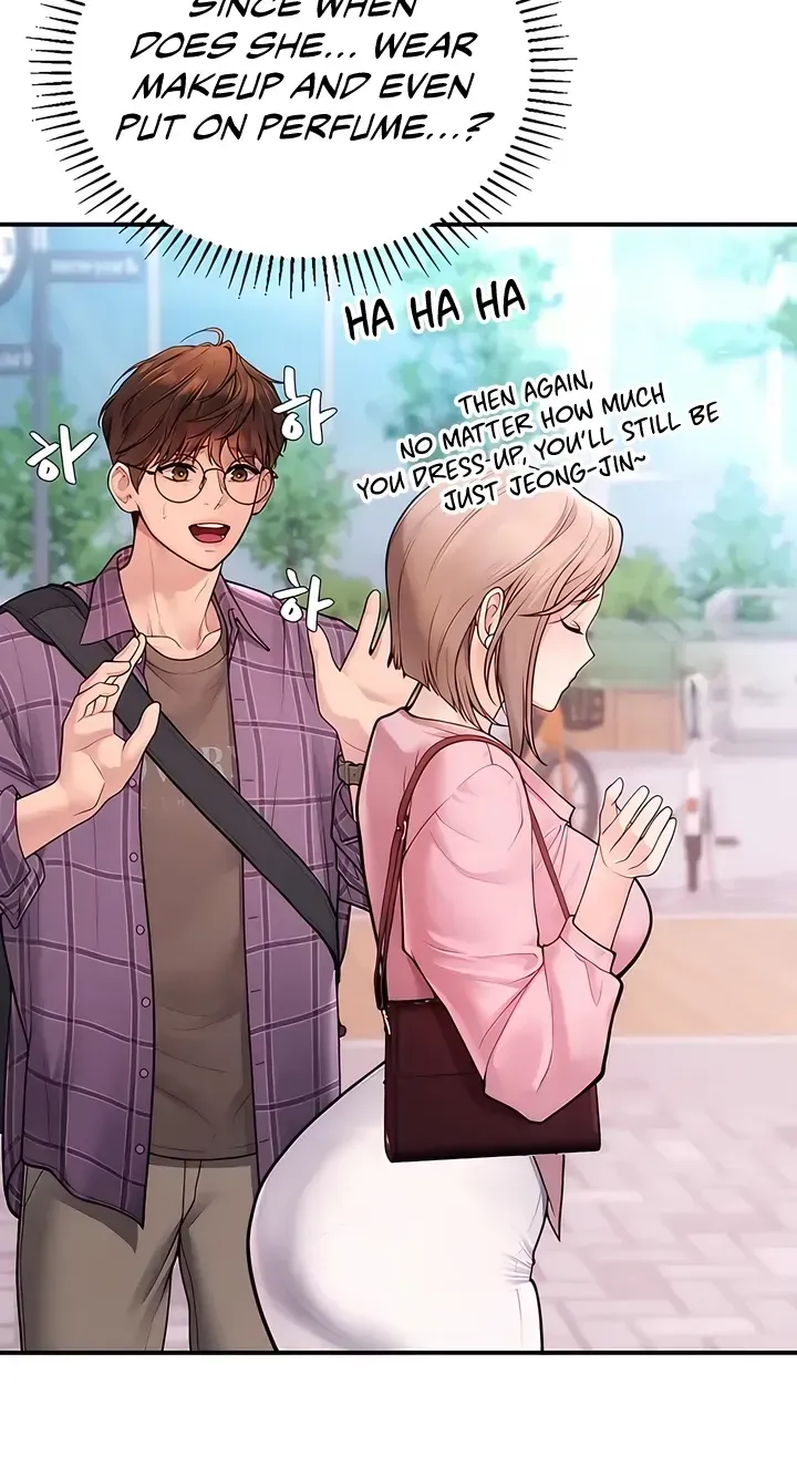 Heart-pounding S-Matching Chapter 3 page 52 - 