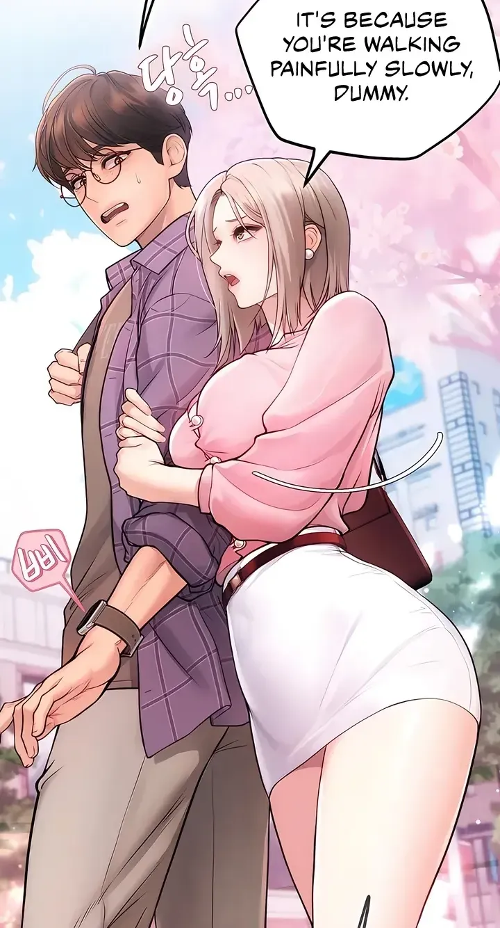 Heart-pounding S-Matching Chapter 3 page 55 - 