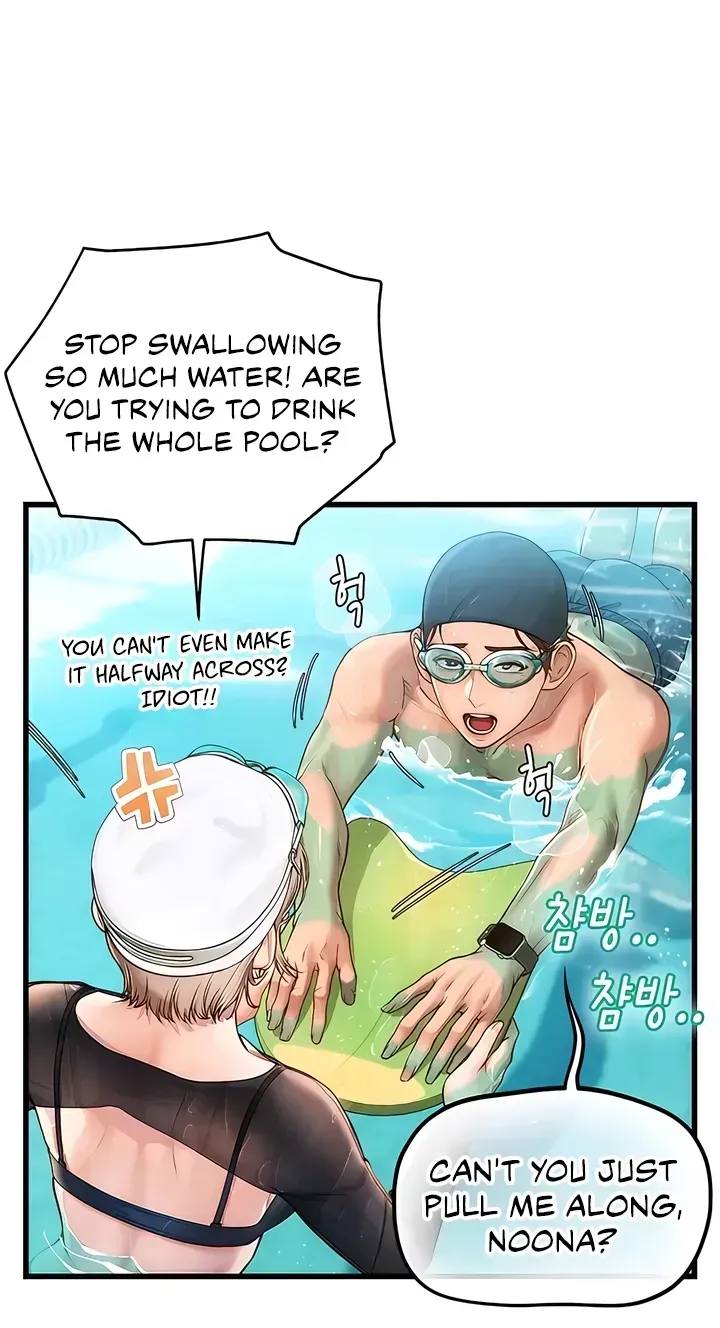 Heart-pounding S-Matching Chapter 3 page 67 - 
