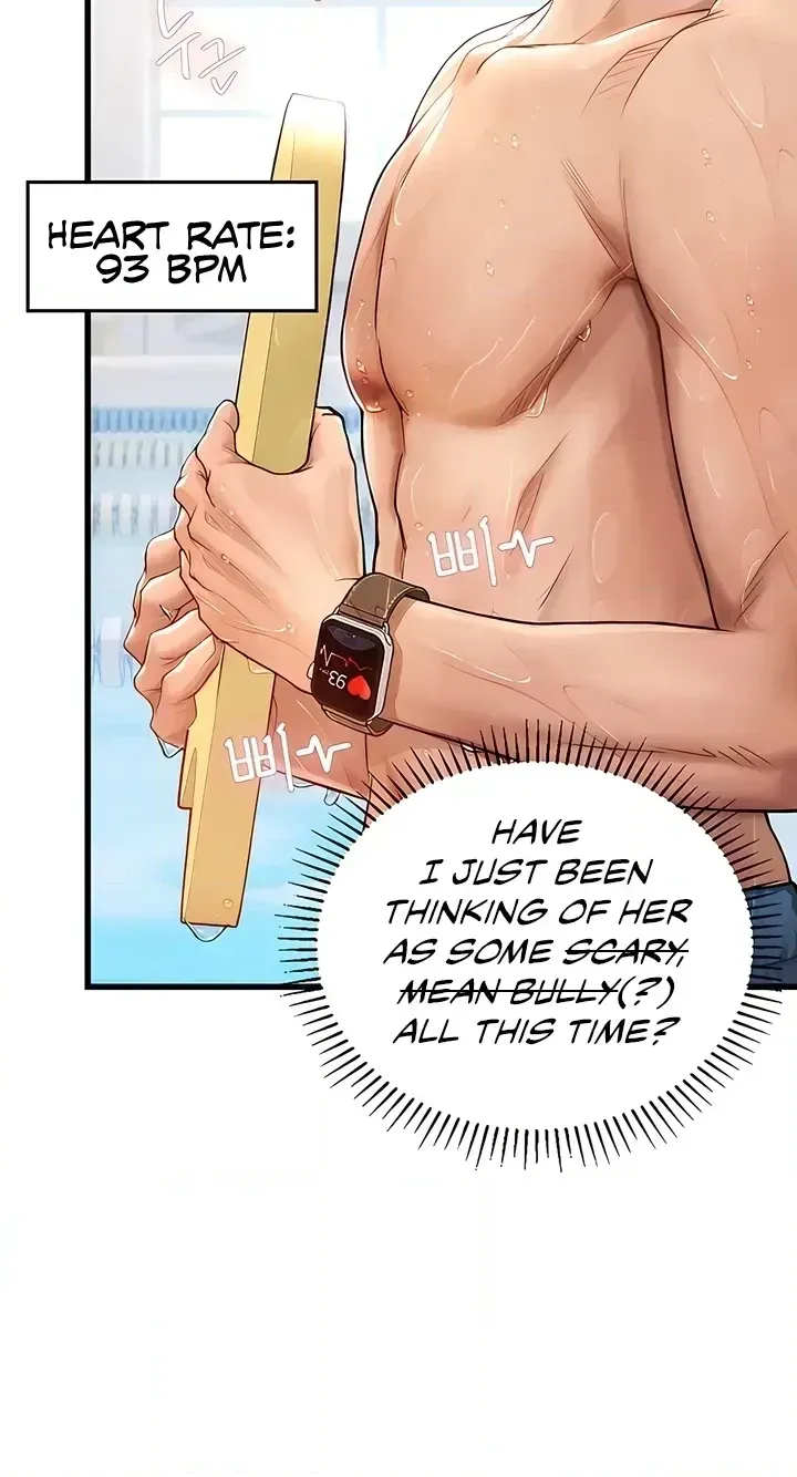 Heart-pounding S-Matching Chapter 3 page 100 - 