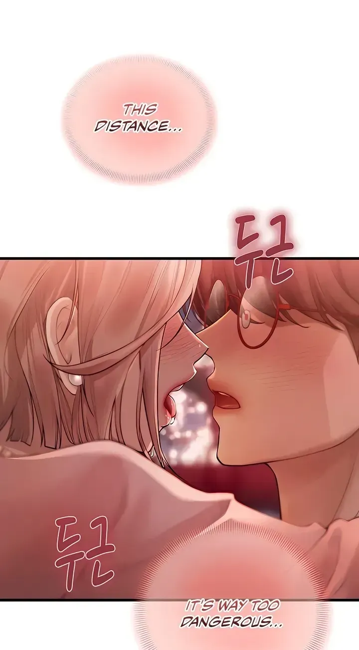 Heart-pounding S-Matching Chapter 4 page 107 - 
