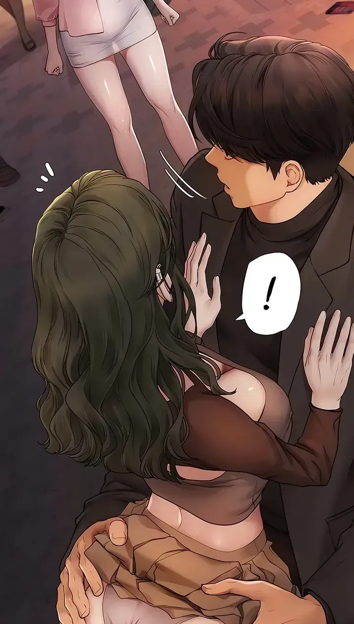 Heart-pounding S-Matching Chapter 4 page 25 - 