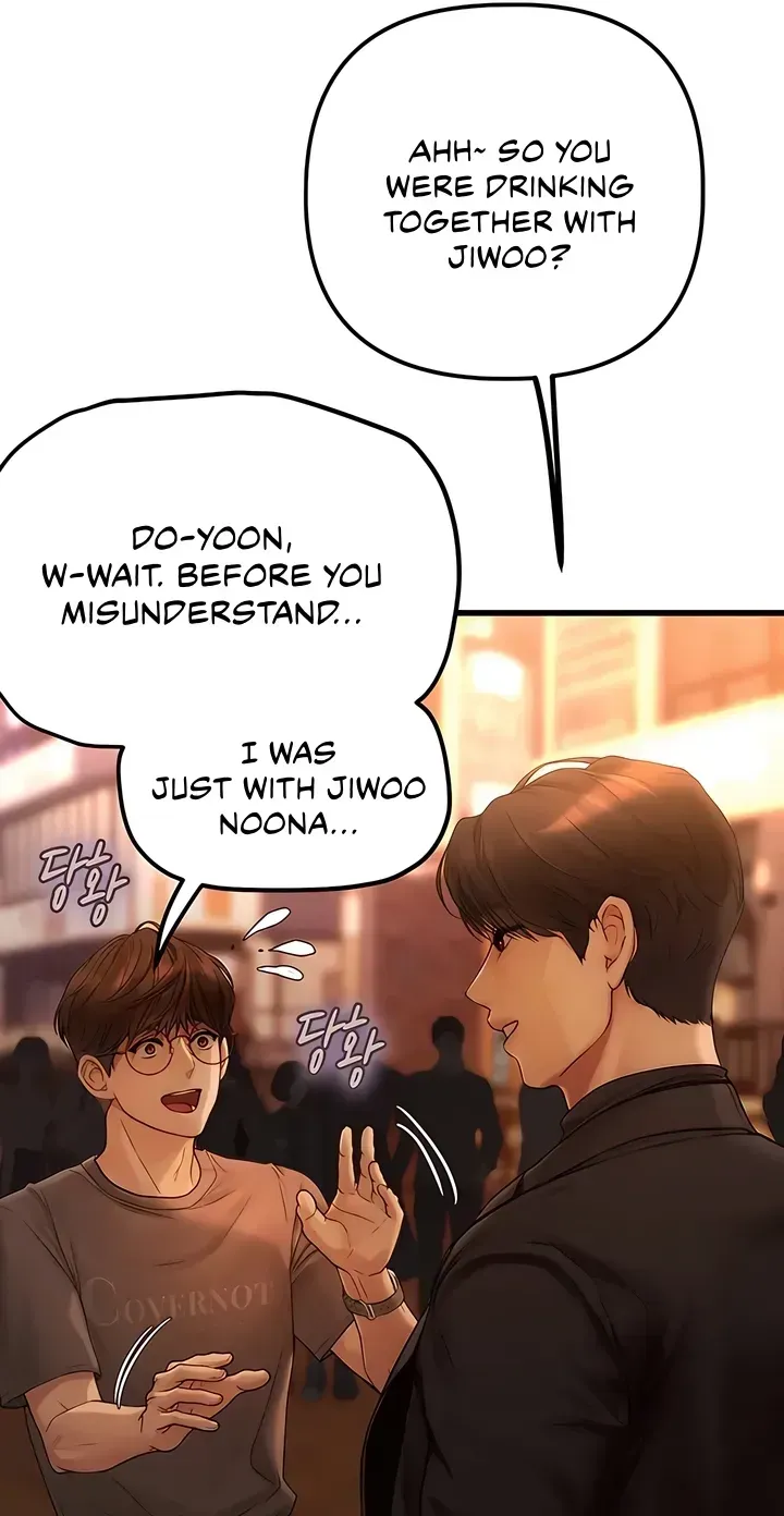 Heart-pounding S-Matching Chapter 4 page 35 - 