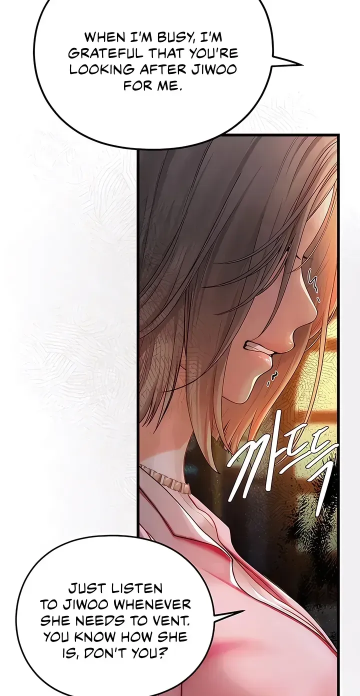 Heart-pounding S-Matching Chapter 4 page 37 - 