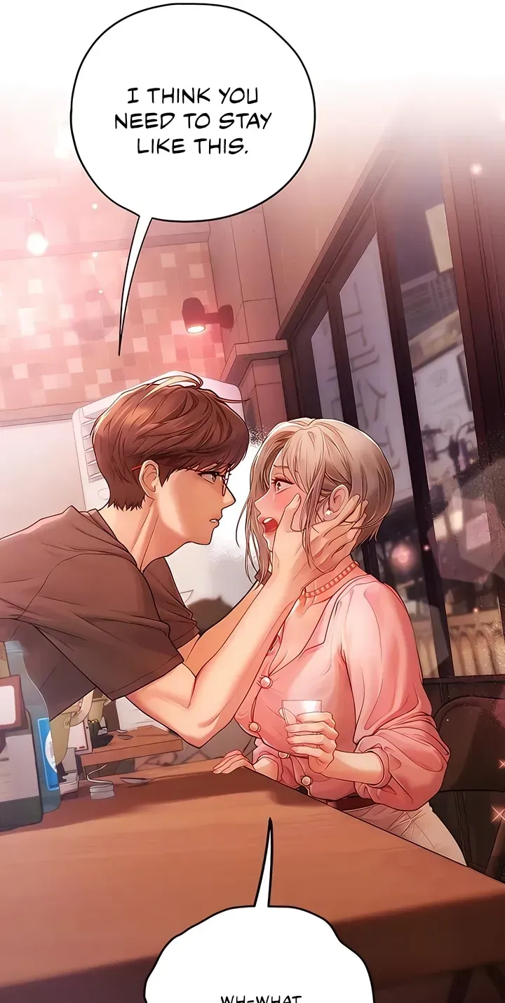 Heart-pounding S-Matching Chapter 4 page 7 - 