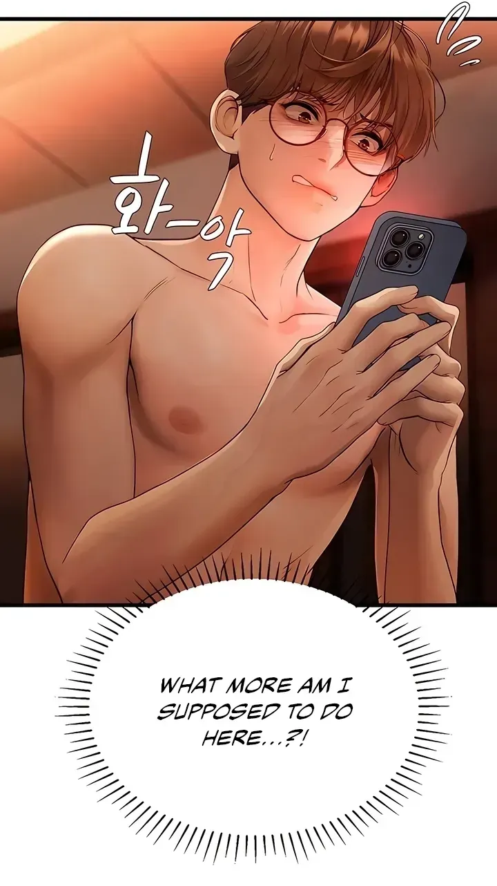 Heart-pounding S-Matching Chapter 5 page 36 - 