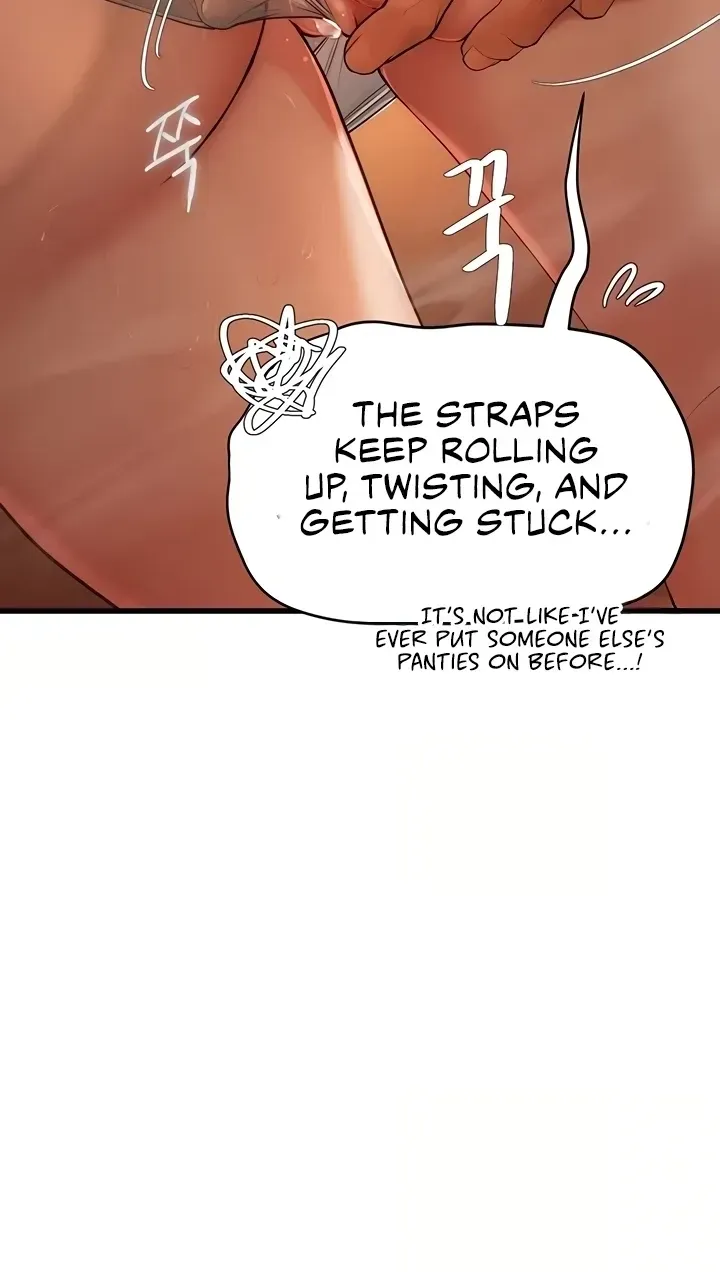 Heart-pounding S-Matching Chapter 6 page 35 - 