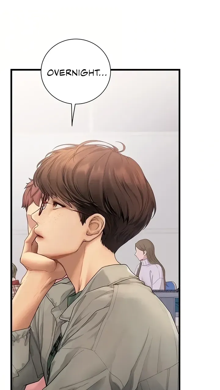 Heart-pounding S-Matching Chapter 6 page 72 - 