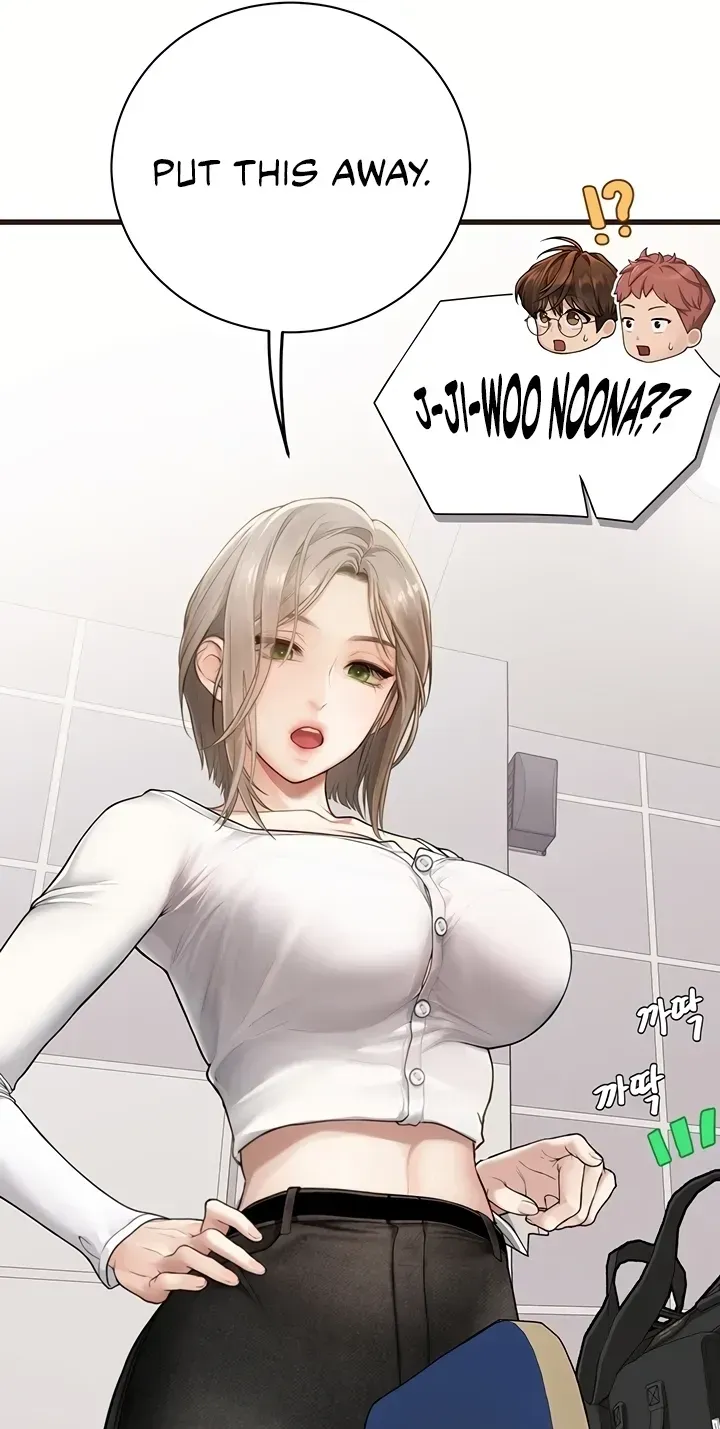 Heart-pounding S-Matching Chapter 6 page 78 - 