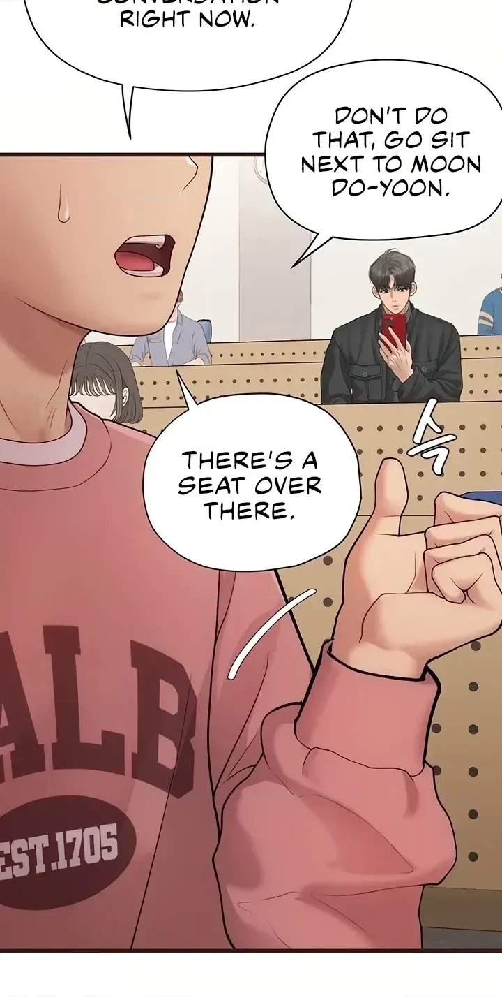 Heart-pounding S-Matching Chapter 6 page 80 - 