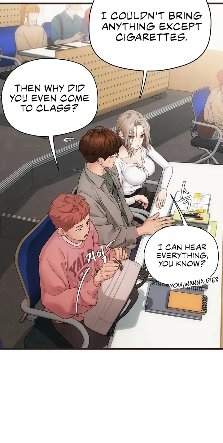 Heart-pounding S-Matching Chapter 6 page 84 - 