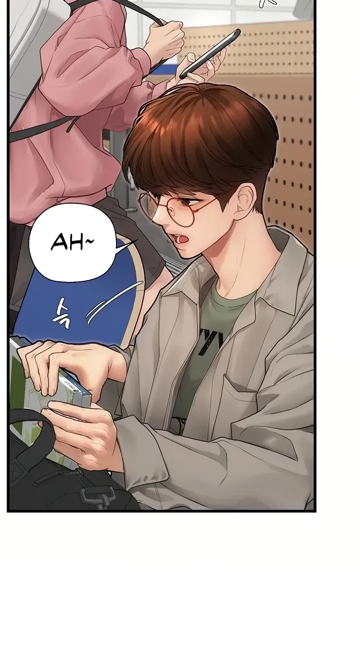 Heart-pounding S-Matching Chapter 6 page 89 - 