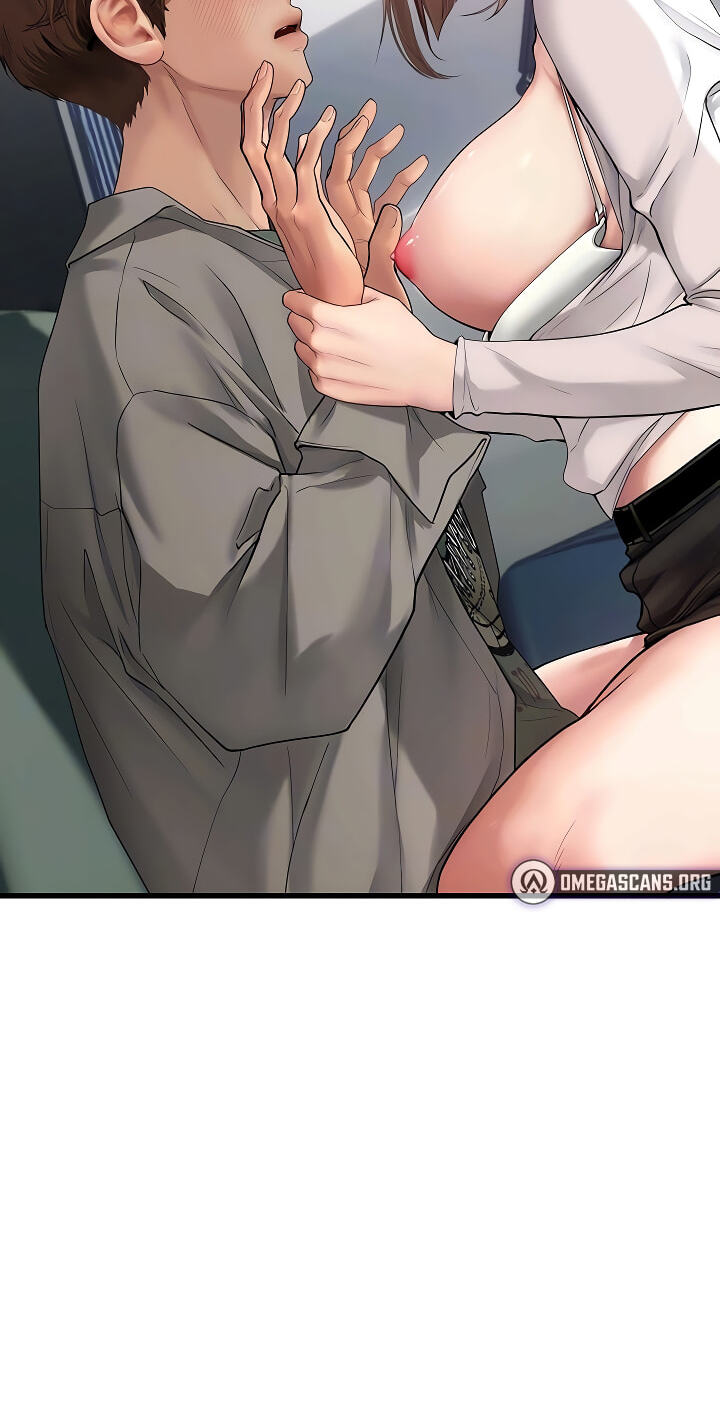 Heart-pounding S-Matching Chapter 7 page 11 - 