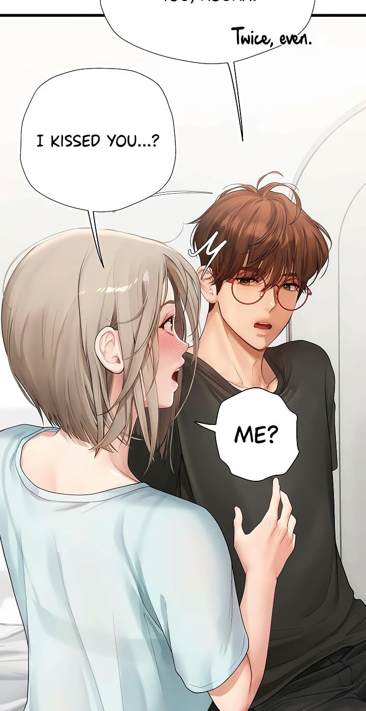 Heart-pounding S-Matching Chapter 7 page 101 - 
