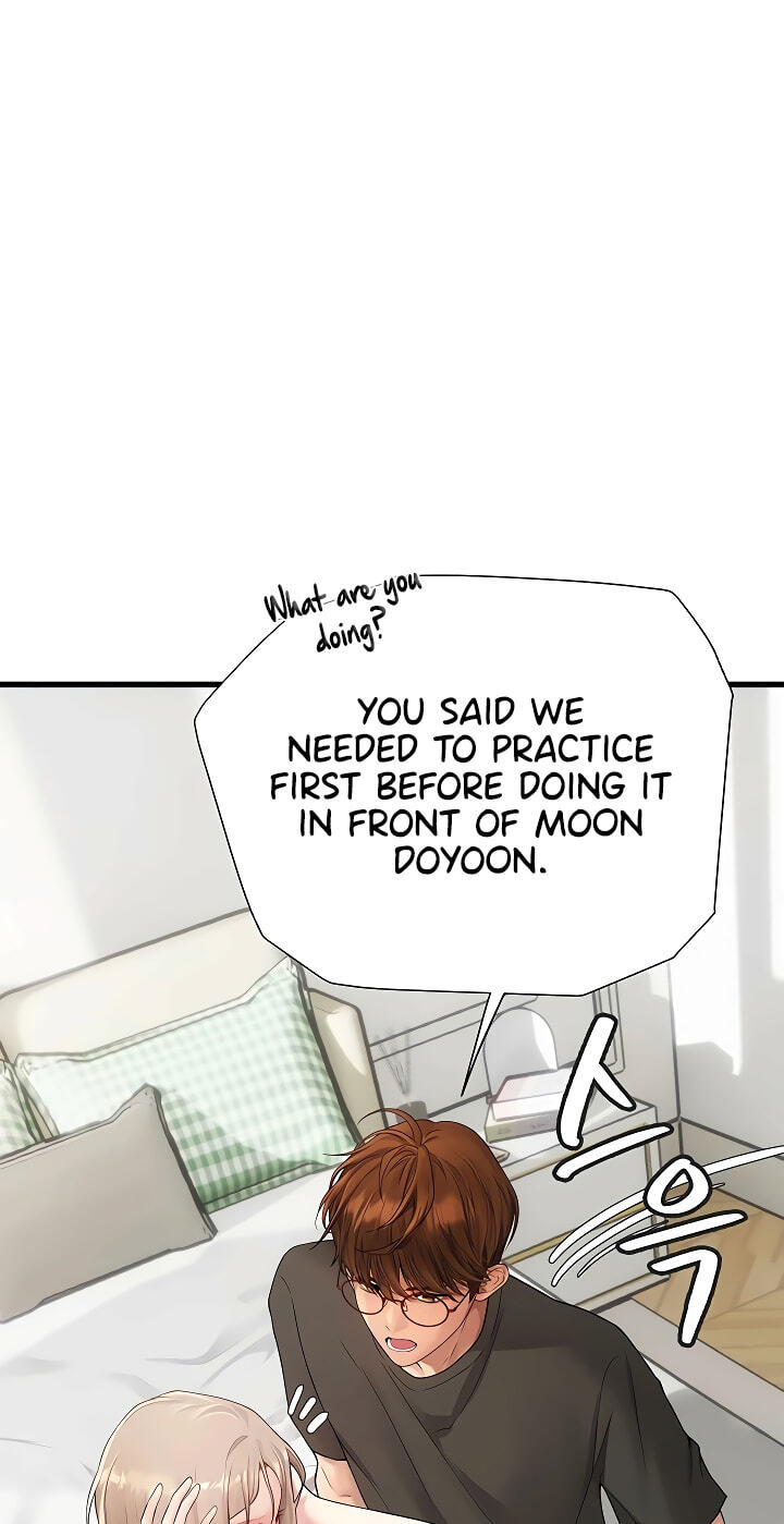 Heart-pounding S-Matching Chapter 7 page 106 - 