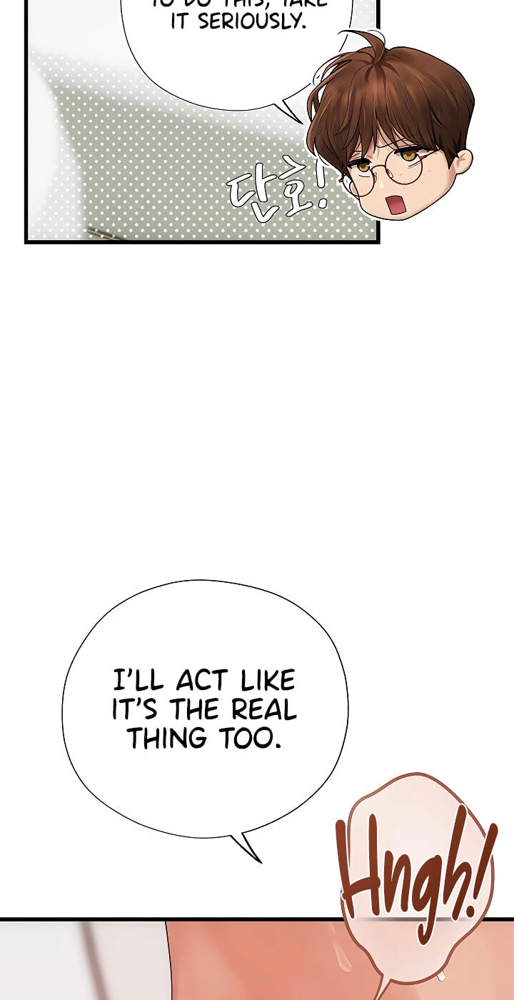 Heart-pounding S-Matching Chapter 7 page 111 - 