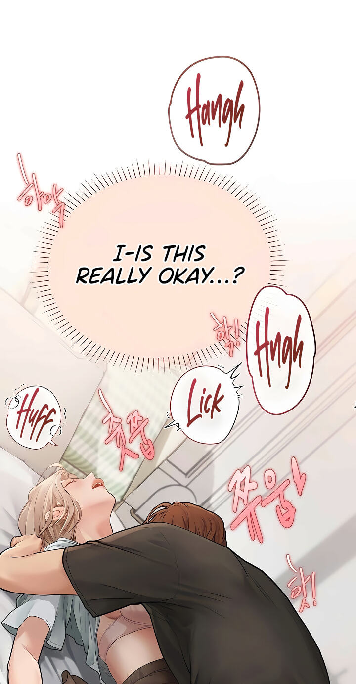 Heart-pounding S-Matching Chapter 7 page 120 - 
