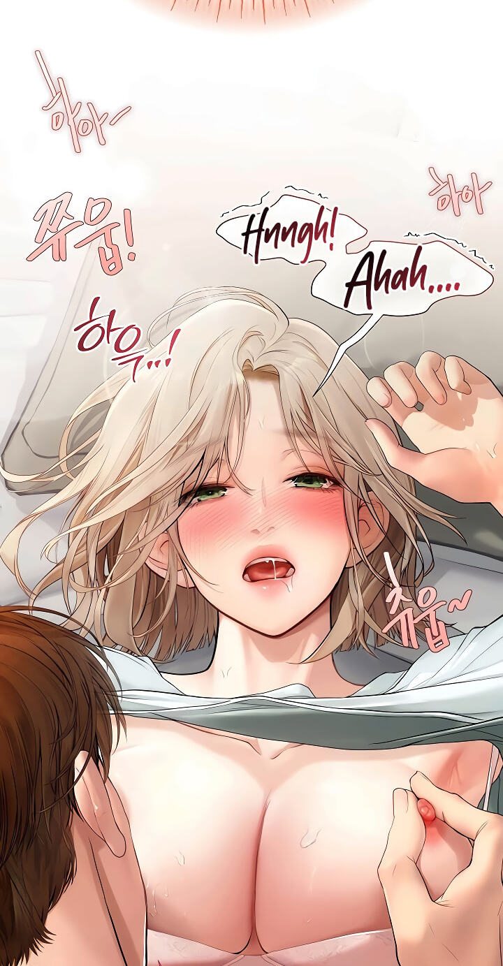 Heart-pounding S-Matching Chapter 7 page 123 - 