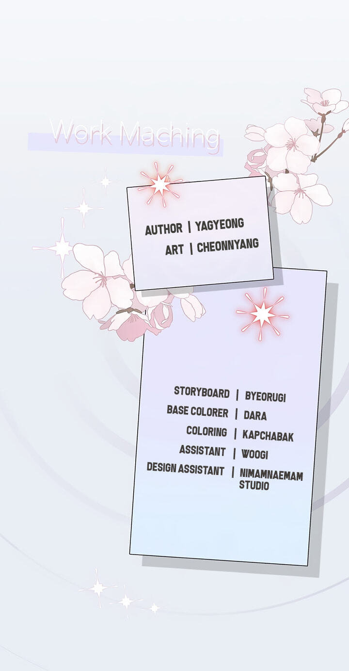 Heart-pounding S-Matching Chapter 7 page 126 - 