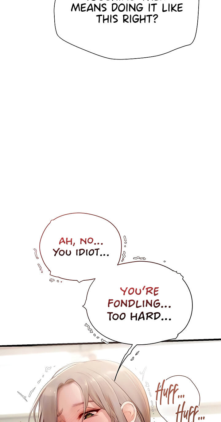 Heart-pounding S-Matching Chapter 7 page 20 - 