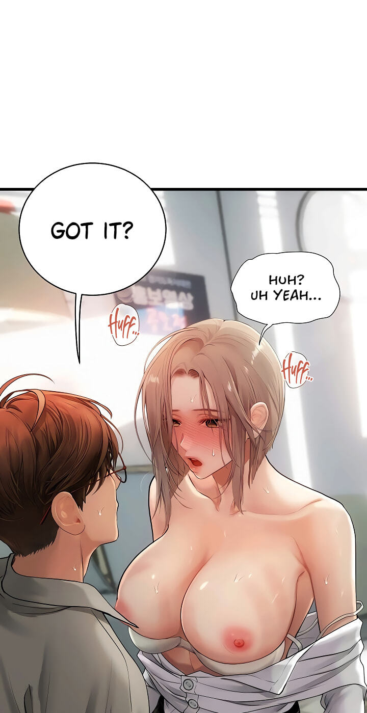Heart-pounding S-Matching Chapter 7 page 30 - 