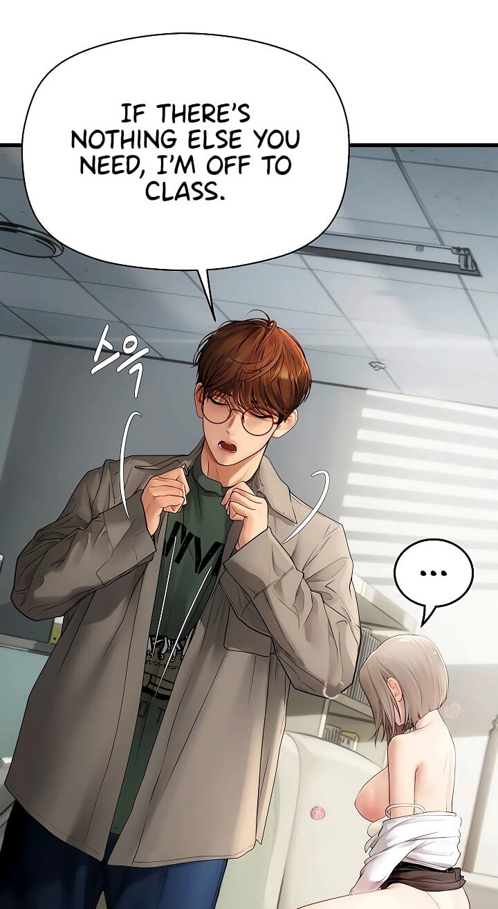 Heart-pounding S-Matching Chapter 7 page 32 - 