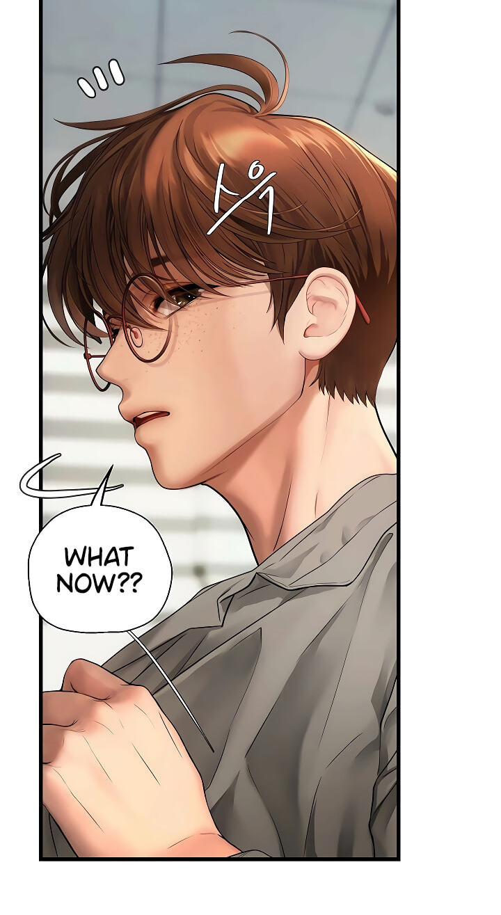 Heart-pounding S-Matching Chapter 7 page 34 - 