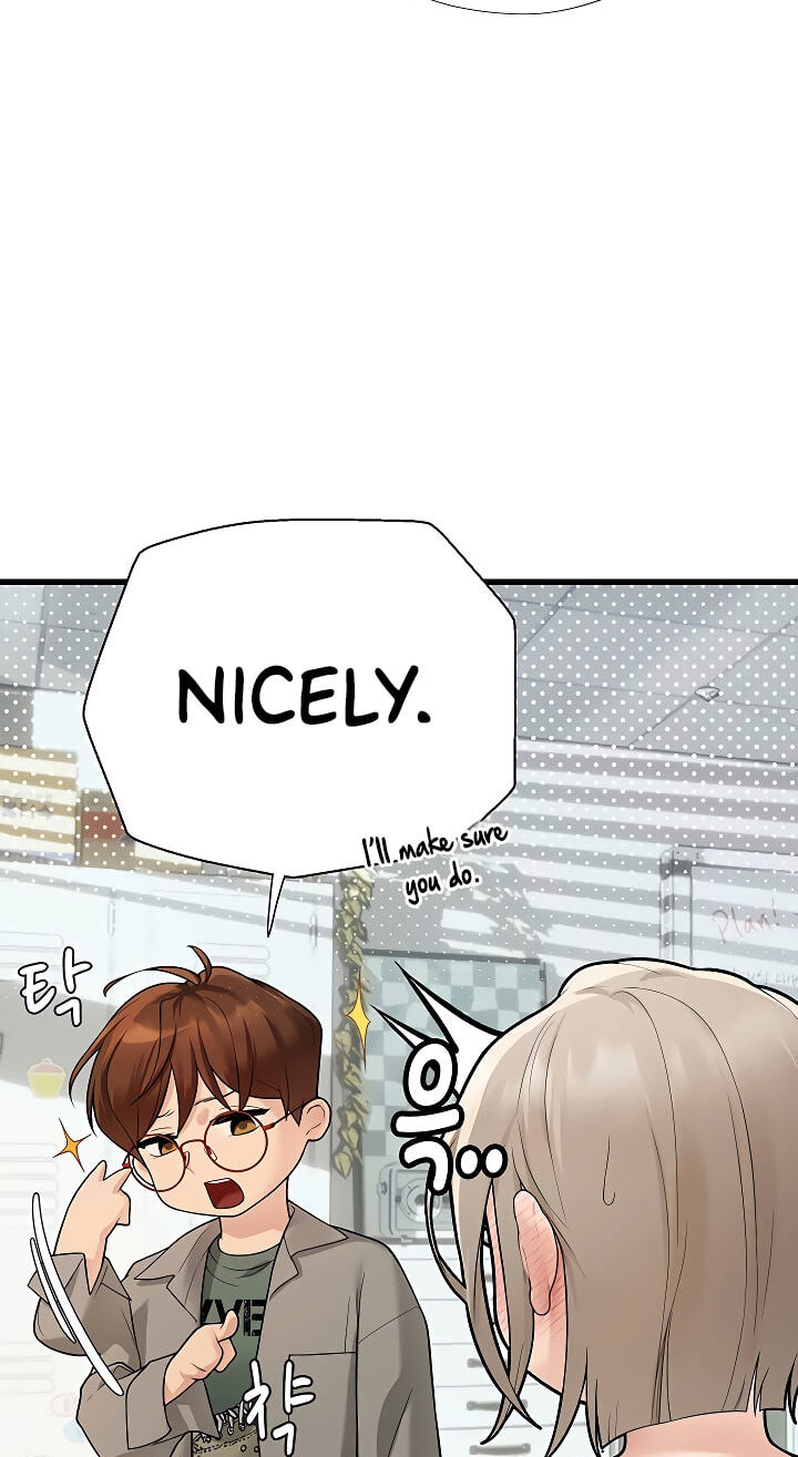 Heart-pounding S-Matching Chapter 7 page 37 - 
