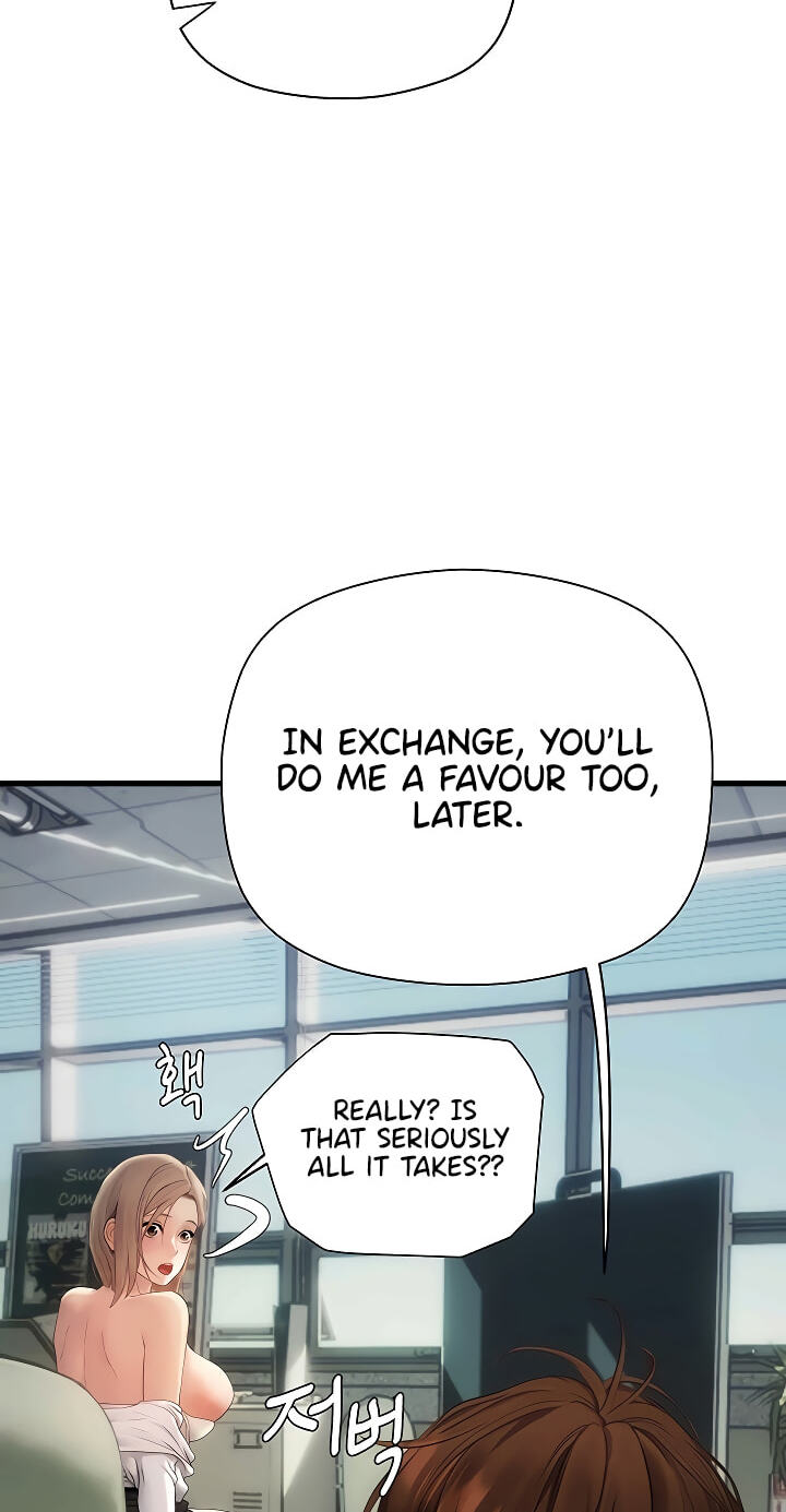 Heart-pounding S-Matching Chapter 7 page 45 - 