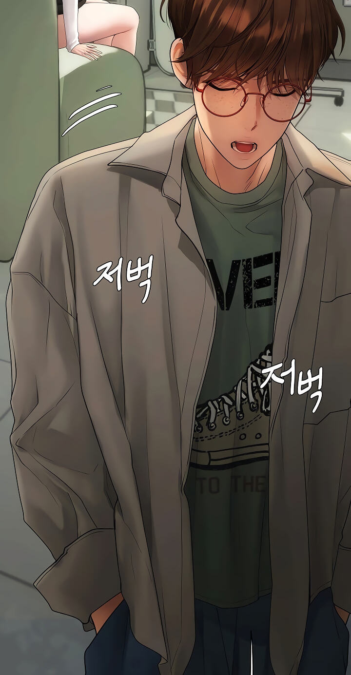 Heart-pounding S-Matching Chapter 7 page 46 - 