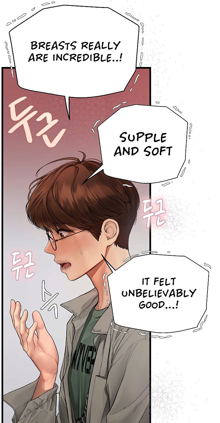 Heart-pounding S-Matching Chapter 7 page 61 - 