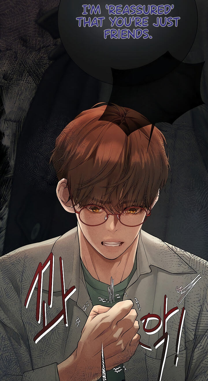 Heart-pounding S-Matching Chapter 7 page 70 - 