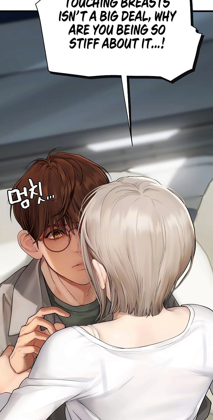 Heart-pounding S-Matching Chapter 7 page 8 - 