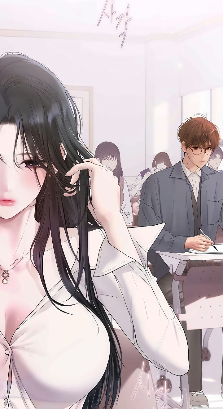 Heart-pounding S-Matching Chapter 7 page 77 - 