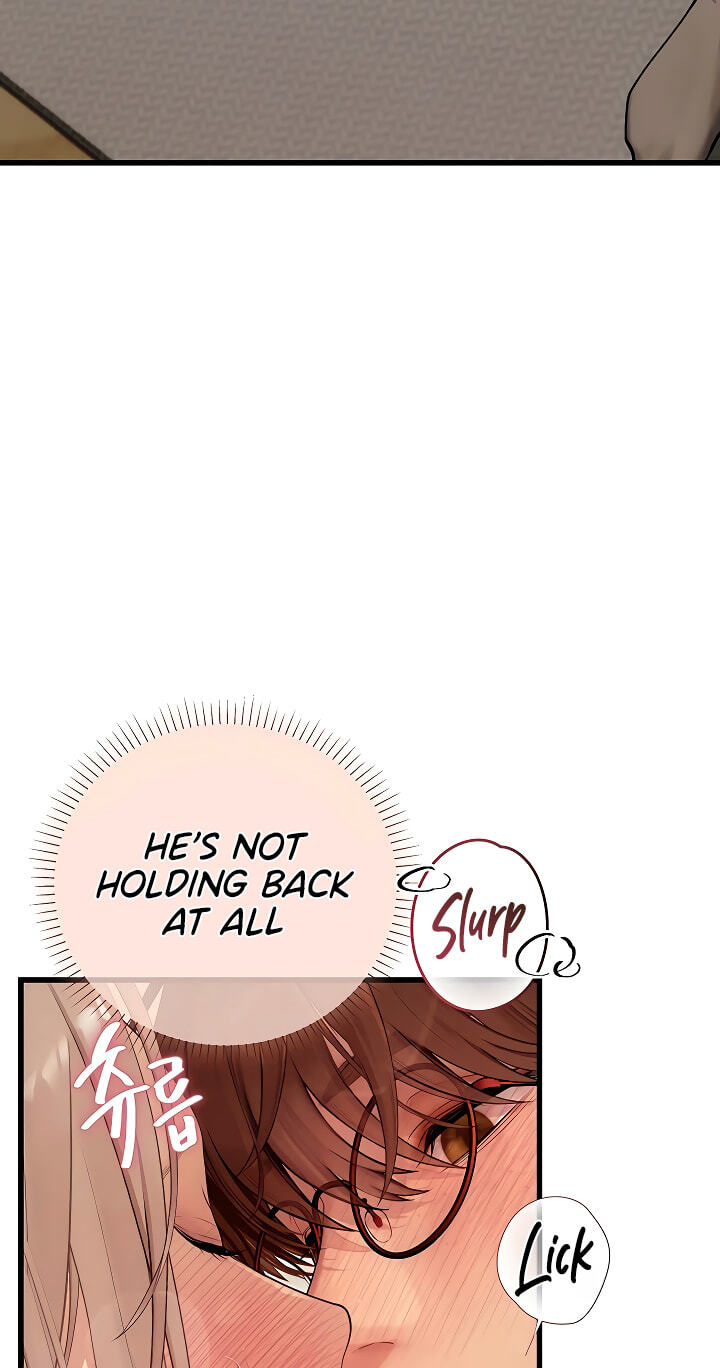 Heart-pounding S-Matching Chapter 7 page 94 - 