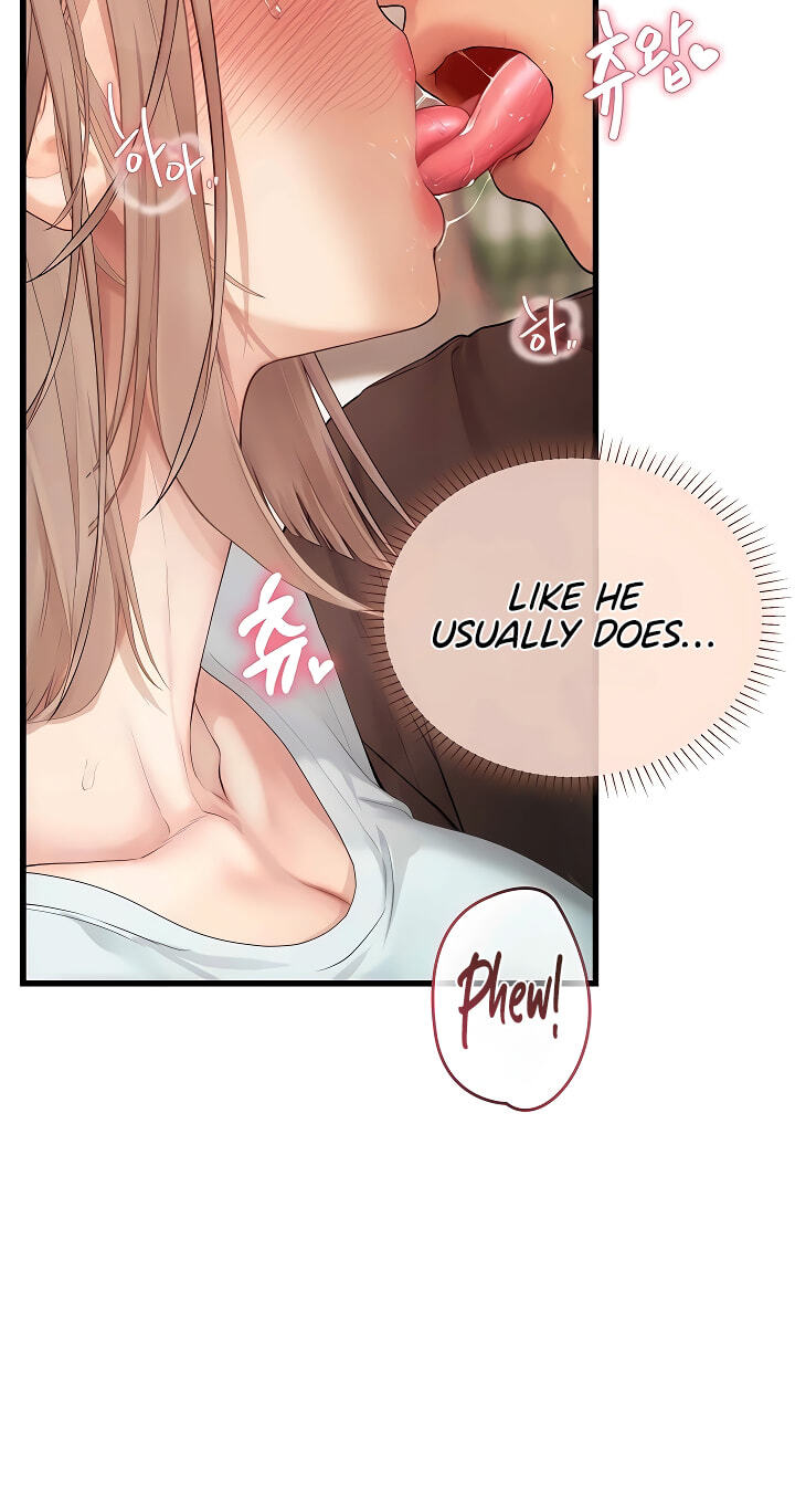 Heart-pounding S-Matching Chapter 7 page 95 - 
