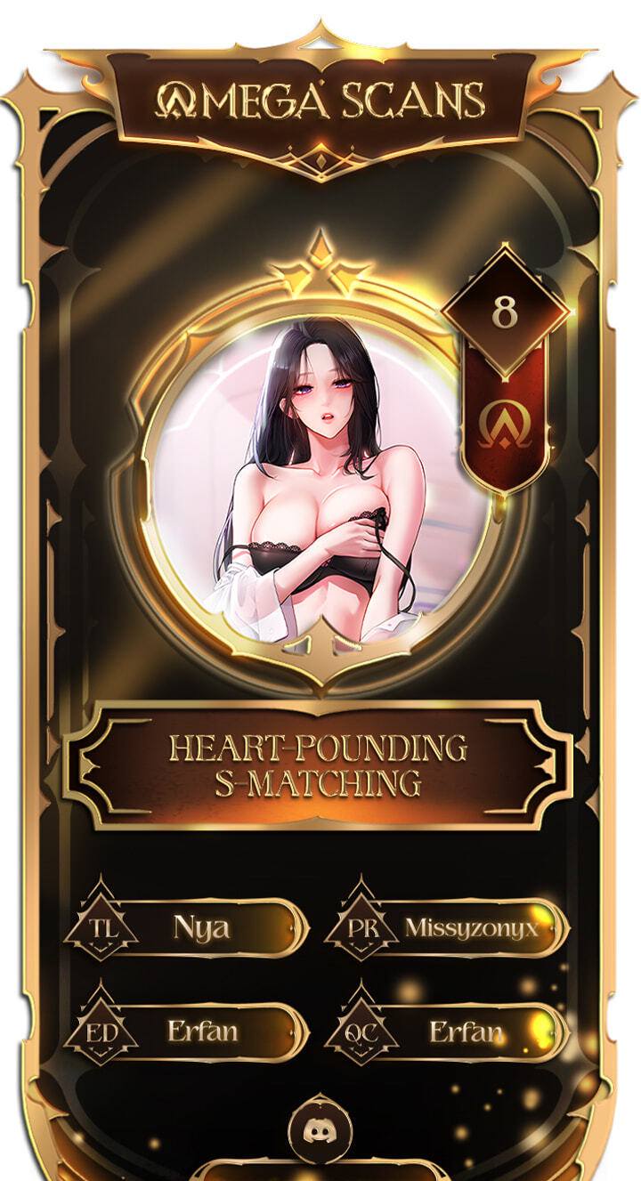 Heart-pounding S-Matching Chapter 8 page 1 - 
