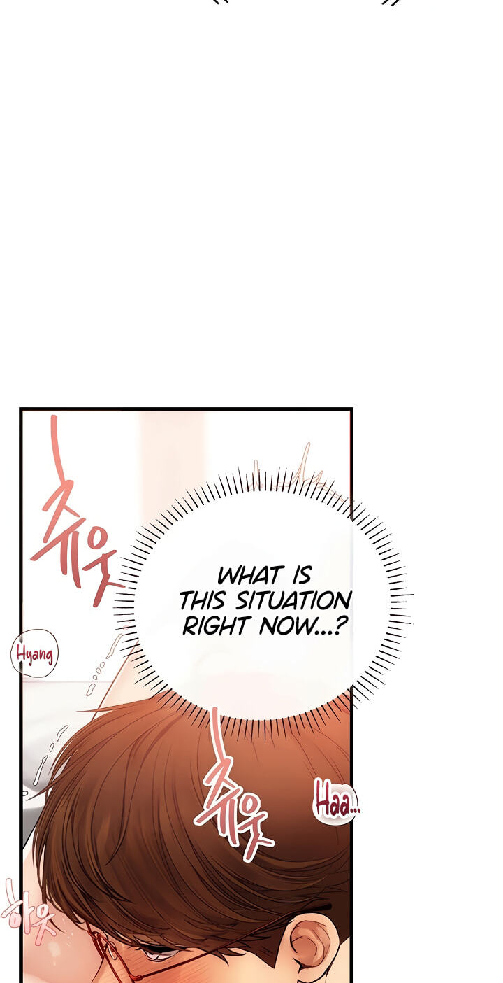 Heart-pounding S-Matching Chapter 8 page 119 - 