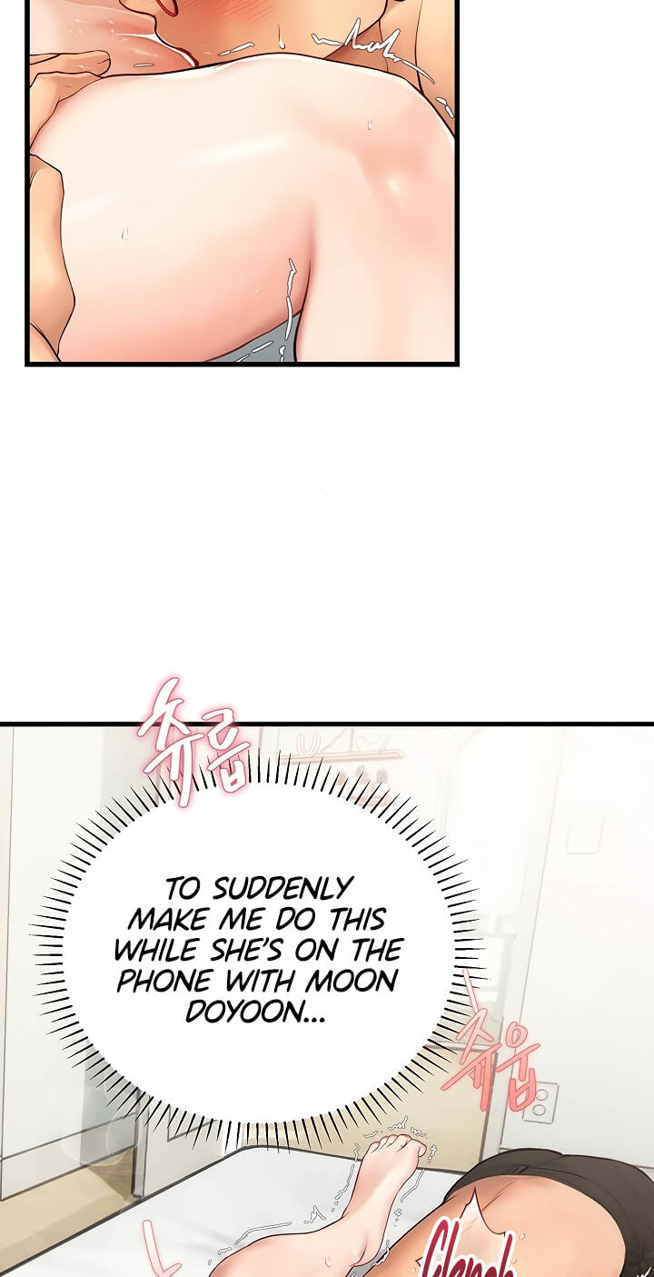 Heart-pounding S-Matching Chapter 8 page 120 - 