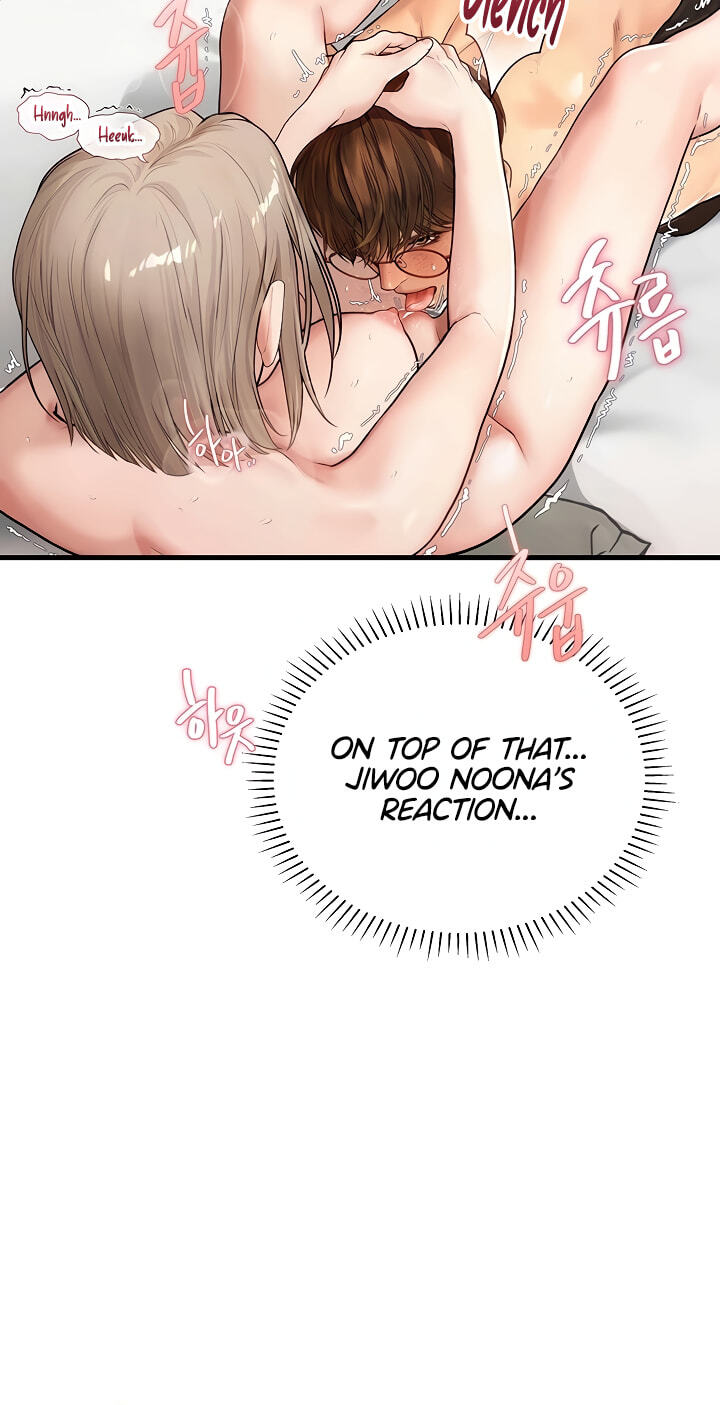Heart-pounding S-Matching Chapter 8 page 121 - 