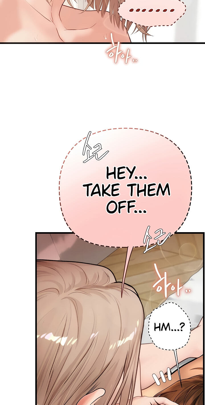 Heart-pounding S-Matching Chapter 8 page 124 - 