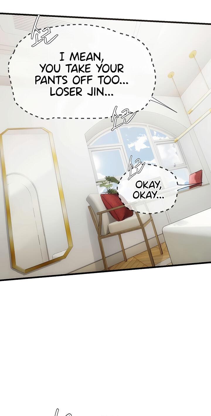 Heart-pounding S-Matching Chapter 8 page 126 - 