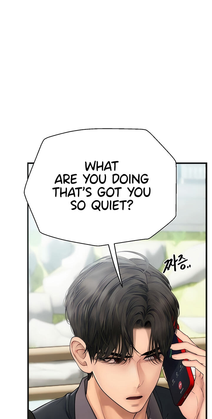 Heart-pounding S-Matching Chapter 8 page 128 - 