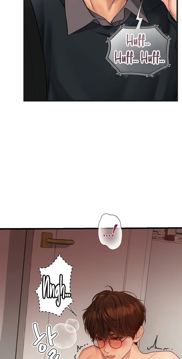 Heart-pounding S-Matching Chapter 8 page 129 - 