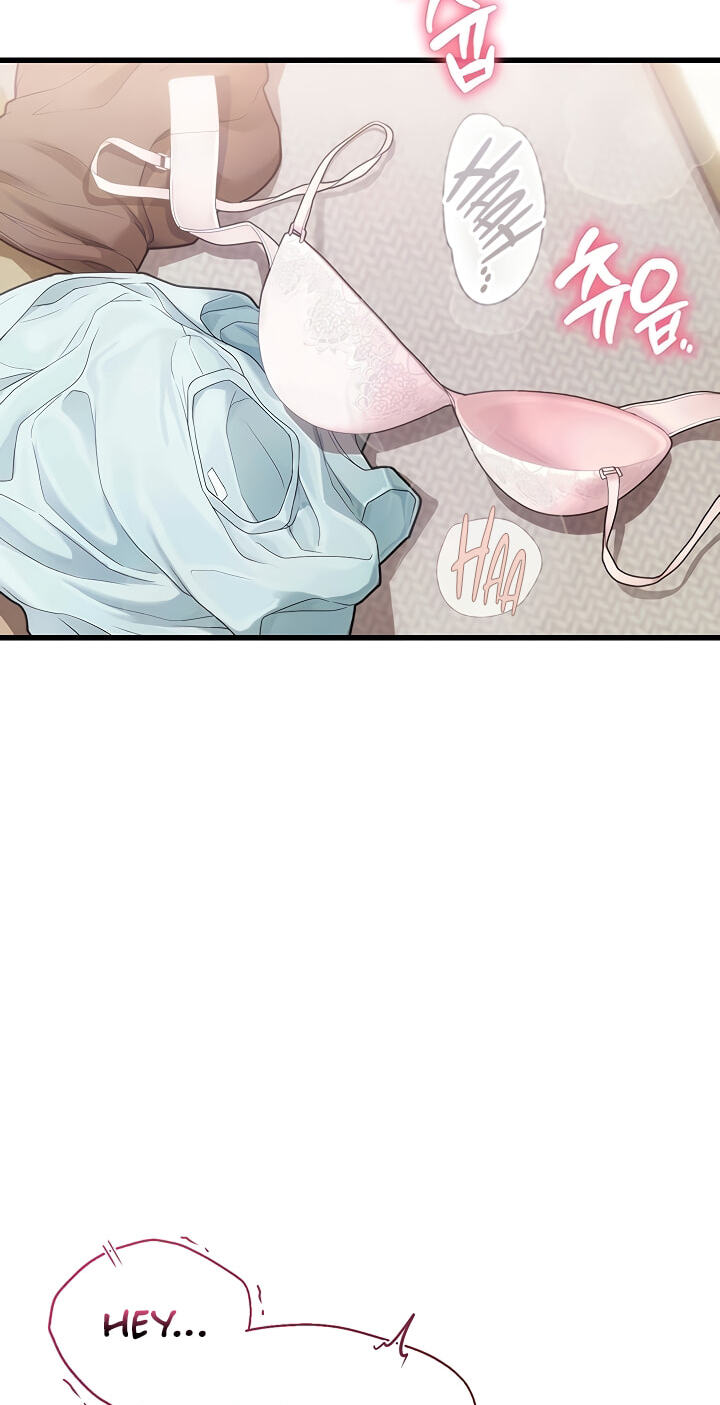 Heart-pounding S-Matching Chapter 8 page 16 - 
