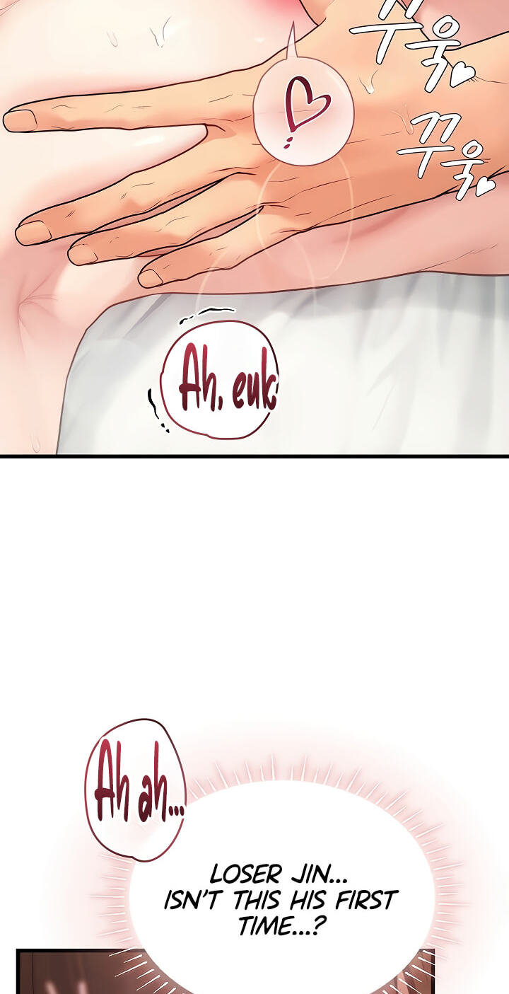 Heart-pounding S-Matching Chapter 8 page 22 - 
