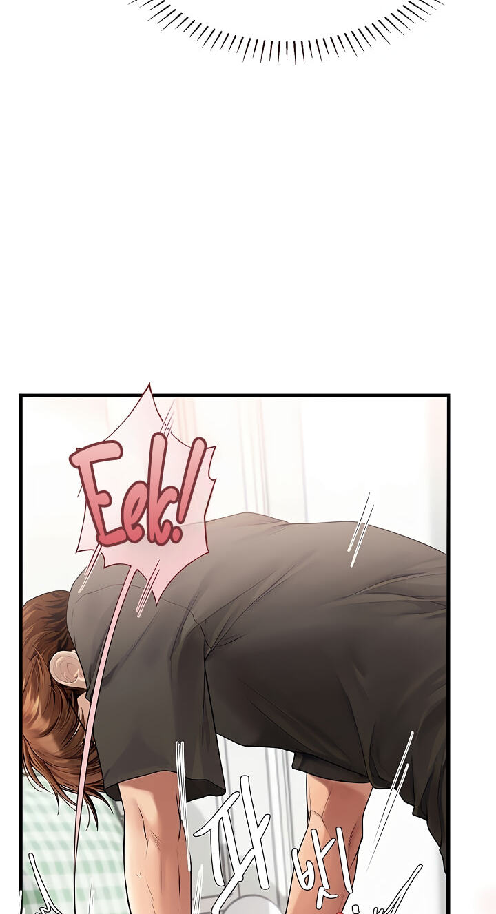 Heart-pounding S-Matching Chapter 8 page 4 - 