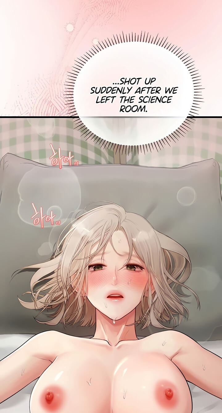Heart-pounding S-Matching Chapter 8 page 31 - 