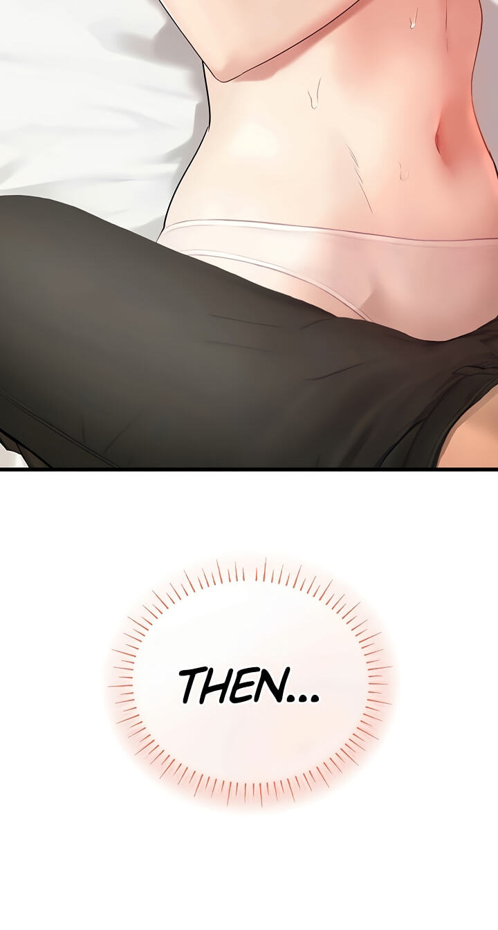 Heart-pounding S-Matching Chapter 8 page 36 - 