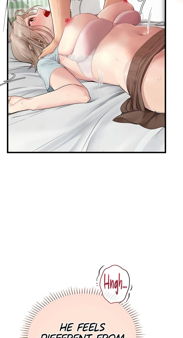 Heart-pounding S-Matching Chapter 8 page 5 - 